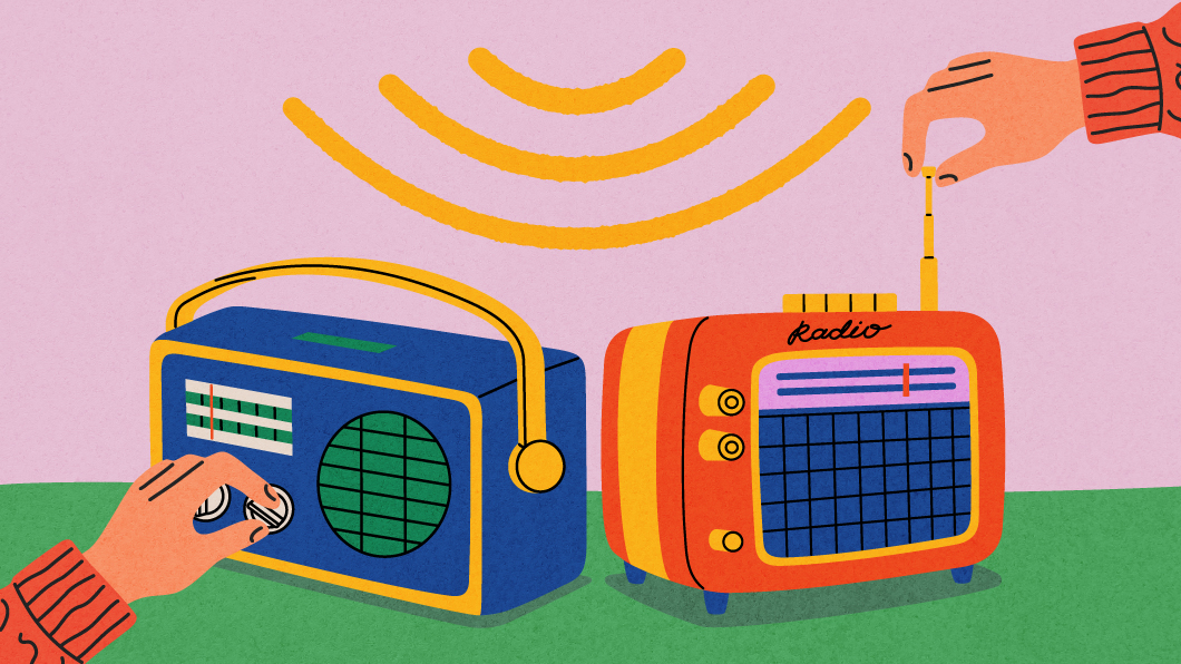 眠れぬ夜に感じる「受信感度」！？