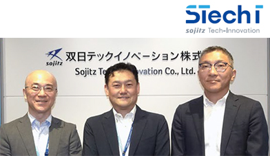 双日テックイノベーション株式会社 様